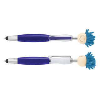 Quartz Topper Pen (Dark Blue)