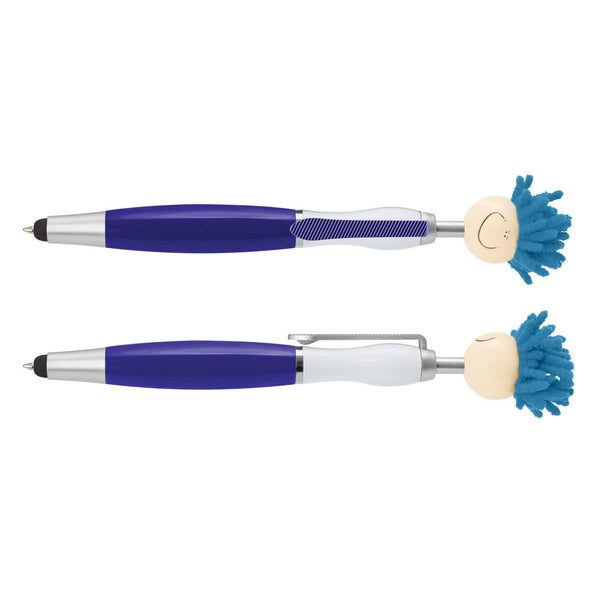 Quartz Topper Pen (Dark Blue)