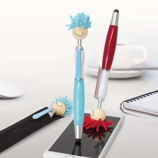 Quartz Topper Pen (White) — Feature