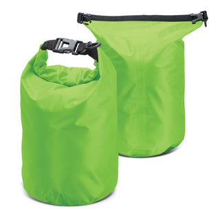 Nevis Dry Bag - 5L (Bright Green)