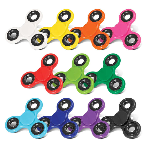 Fidget Fidget Spinner (White)