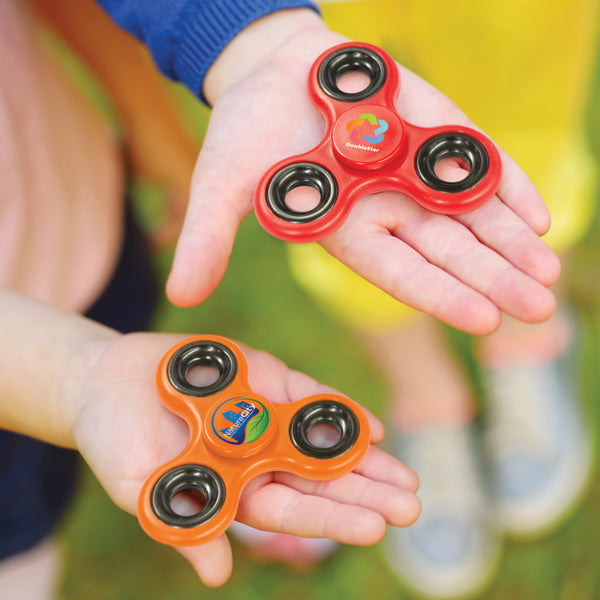 Fidget Fidget Spinner (Yellow)