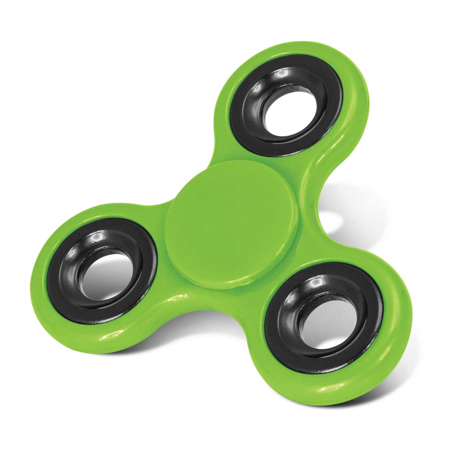 Fidget Fidget Spinner (Bright Green)