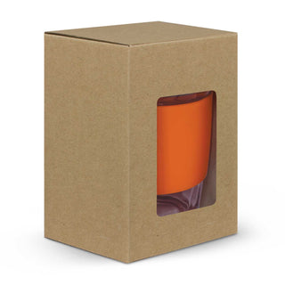 Basin Cup (Light Blue) — Natural Gift Box