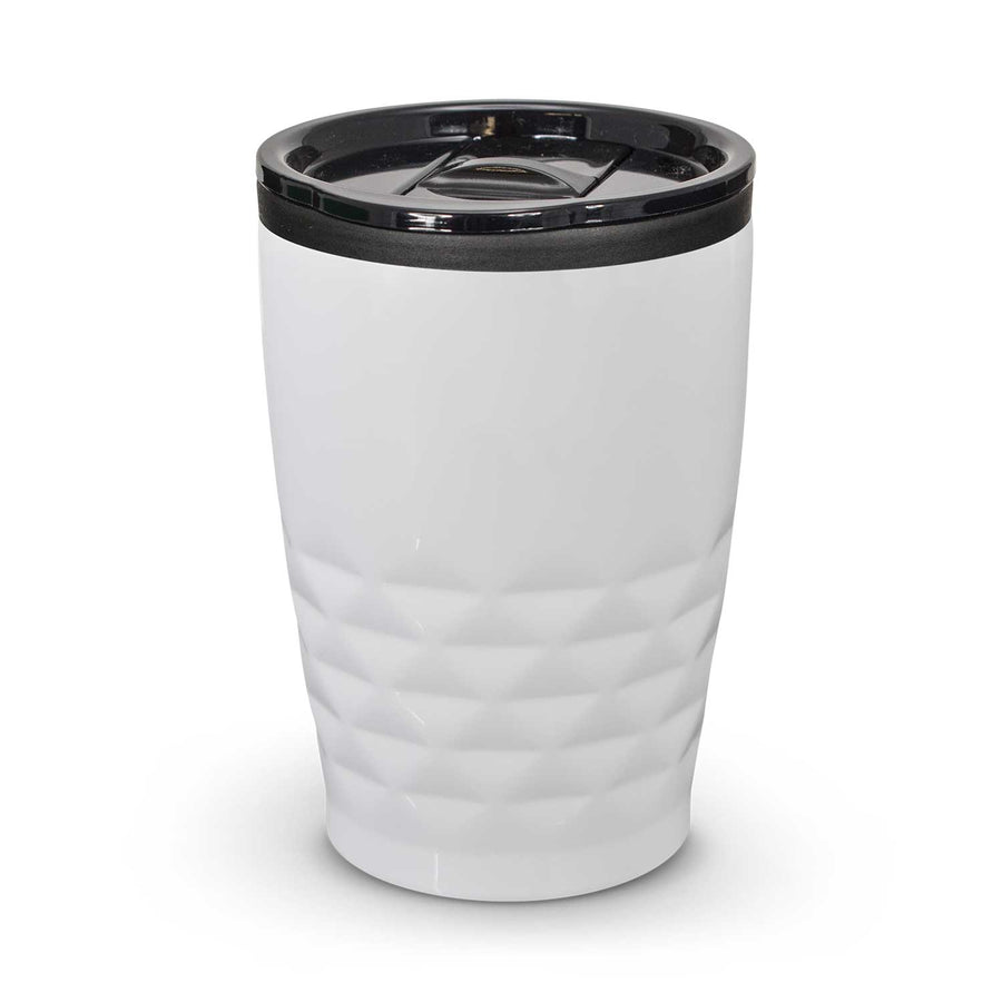 Forge Coffee Cup (White)