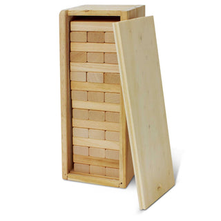 Timber Tumbling Tower (Natural)