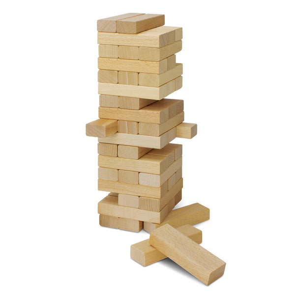 Timber Tumbling Tower (Natural)