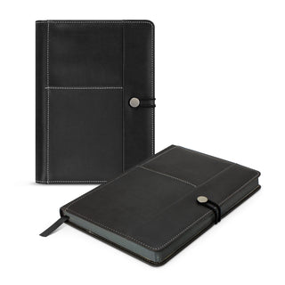 Melrose Notebook (Black)
