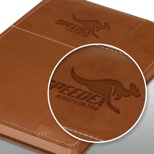 Melrose Notebook (Navy)