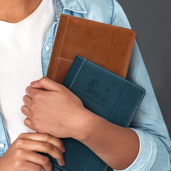 Melrose Notebook (Black)