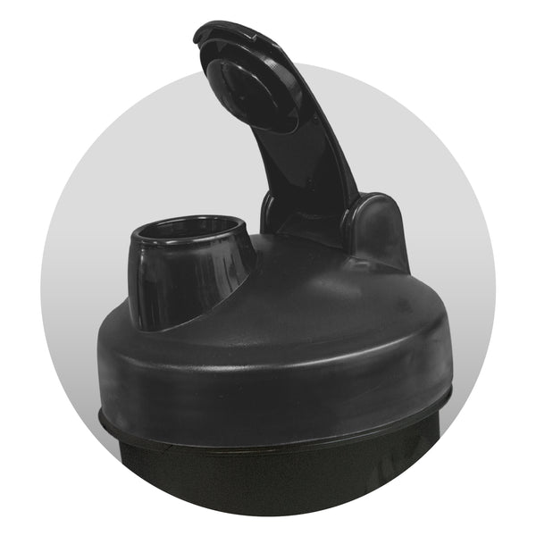 Summit Shaker - 400ml (Black)