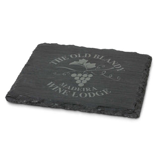Shale Coaster - Single (Dark Grey)