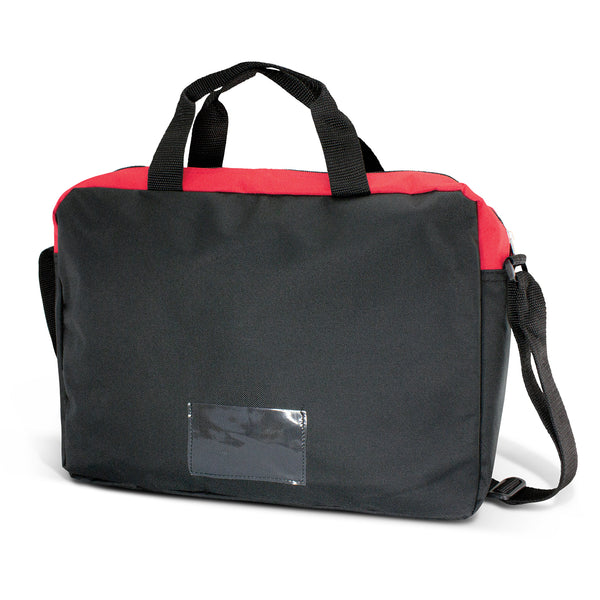 Harbour Conference Satchel (Bright Green)