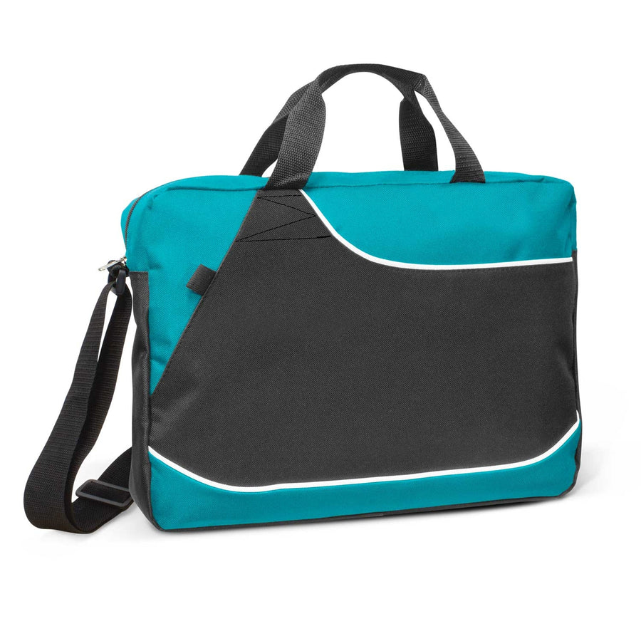 Harbour Conference Satchel (Light Blue)