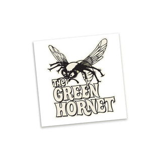 Glow Temporary Tattoo Glow in the Dark - 51mm x 51mm (White)