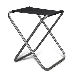 Ridge Folding Stool (Black)