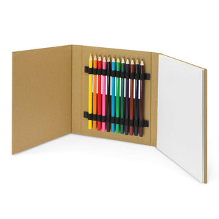 Grain Creative Sketch Set (Natural) — Feature