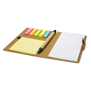 Linen Note Wallet (Natural) — Feature
