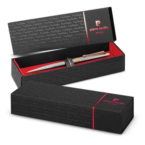 Pierre Cardin Montfort Pen (Black/Gold)