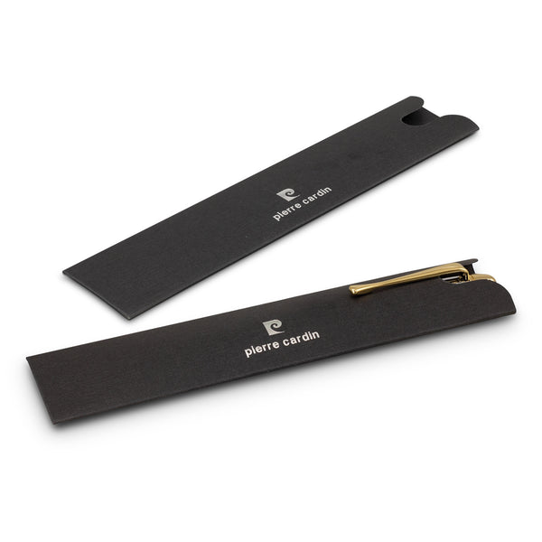 Pierre Cardin Montfort Pen (Black/Gold)
