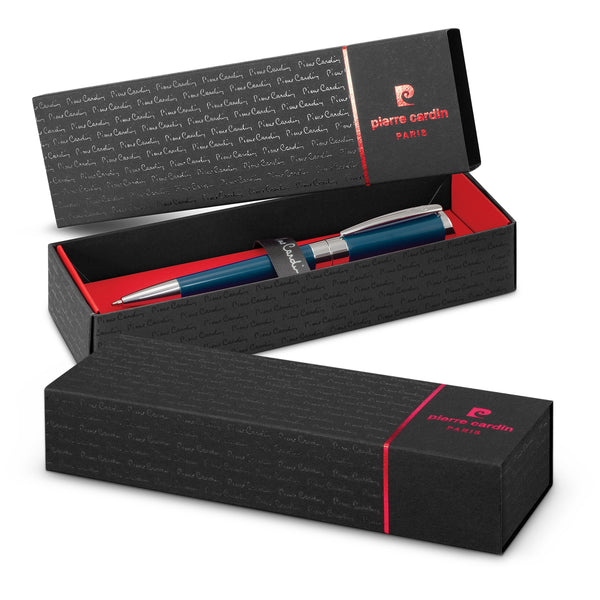 Pierre Cardin Evolution Pen (Red/Silver)