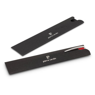 Pierre Cardin Evolution Pen (Red/Silver) — Sleeve