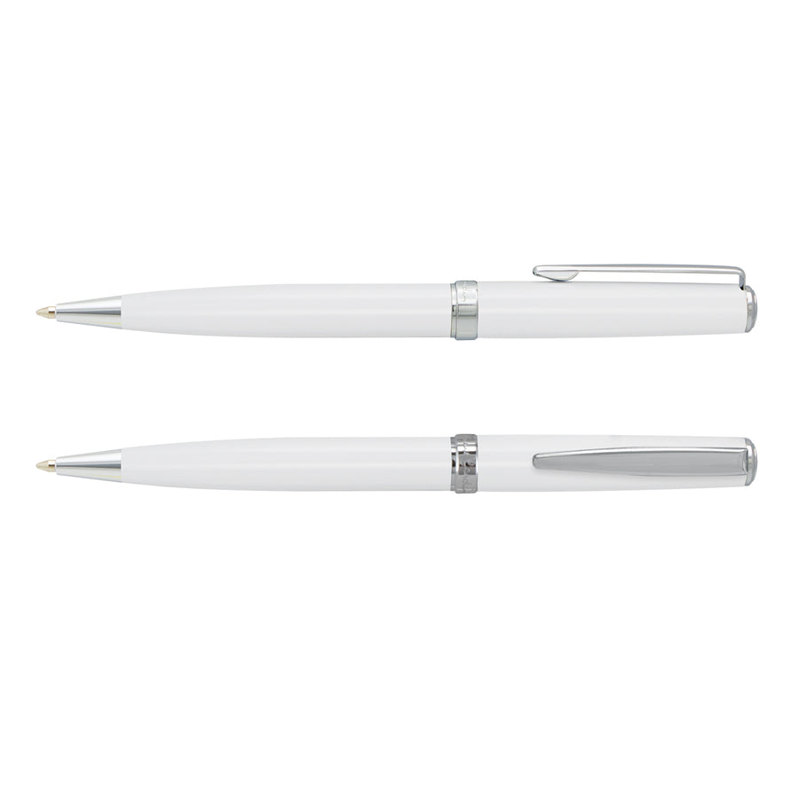 Pierre Cardin Calais Pen (White)