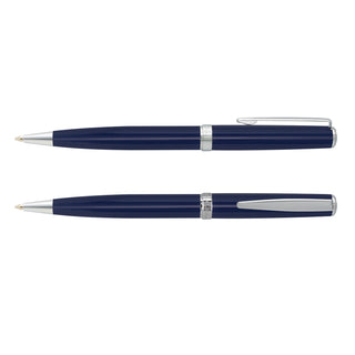 Pierre Cardin Calais Pen (Navy)