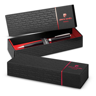Pierre Cardin Calais Pen (Chrome) — Gift Box