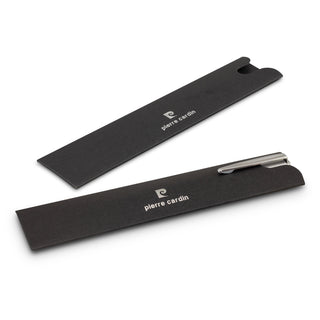 Pierre Cardin Calais Pen (Navy) — Sleeve