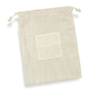Flax Produce Bag (Natural)