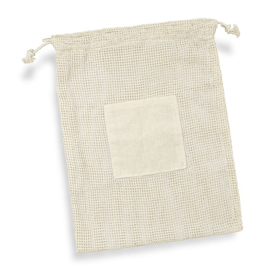 Flax Produce Bag (Natural)