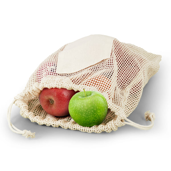 Flax Produce Bag (Natural)