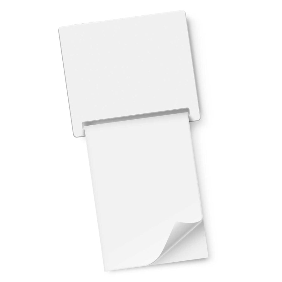 Mark Memo Pad A7 - Full Colour (White)