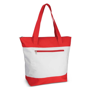 Capella Tote Bag (Red)