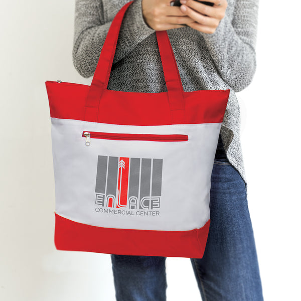 Capella Tote Bag (Red)