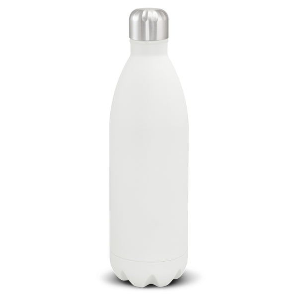 Solano Vacuum Bottle - One Litre (White)