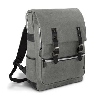 Merino Backpack (Grey/Black)
