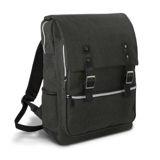 Merino Backpack (Black/Black)