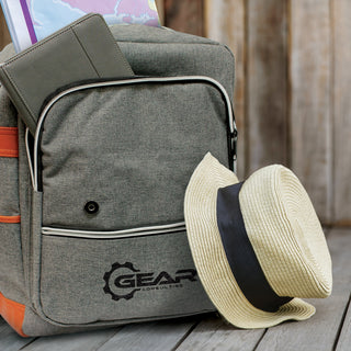 Merino Backpack (Black/Black) — Feature