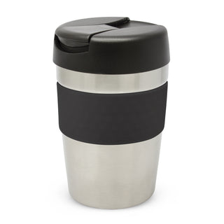 Hearth Vacuum Cup - 340ml (Black)