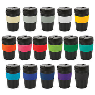 Hearth Vacuum Cup - 340ml (Teal) — Black Cup