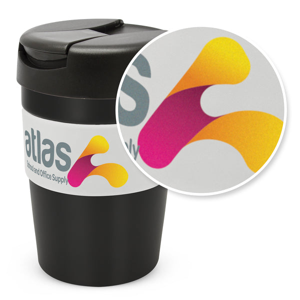 Hearth Vacuum Cup - 340ml (Purple)
