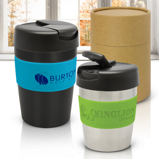 Hearth Vacuum Cup - 340ml (White) — Feature