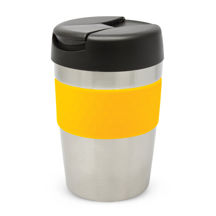 Hearth Vacuum Cup - 340ml (Yellow)