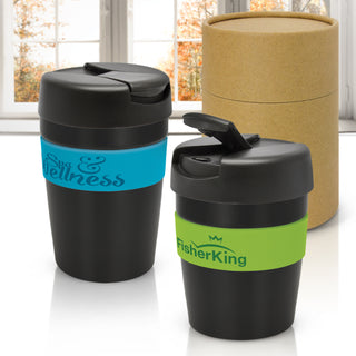 Hearth Vacuum Cup - 230ml (Teal) — Feature