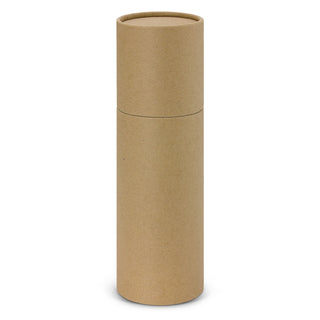 Orion Vacuum Bottle (Matte Black) — Natural Gift Tube