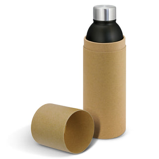 Orion Vacuum Bottle (Black) — Natural Gift Tube