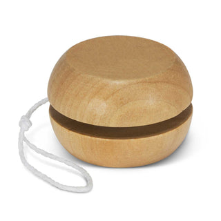 Timber Yoyo (Natural) — Natural
