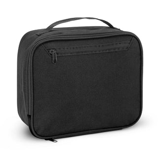 Zest Lunch Cooler Bag (Black)